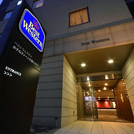 Best Western Hotel Fino Osaka Shinsaibashi Extérieur photo